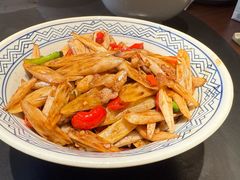 -传统菜农庄(皇姑路店)