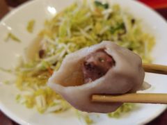 煸馅饺子-老边饺子馆(中街店)