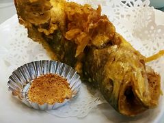 -鹊华居·地道鲁菜·海鲜·融合味(大明湖店)