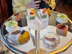 -Salon de Ville浦江汇(上海外滩华尔道夫酒店店)