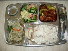 shi-复旦大学本部-食堂