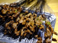 -杨婆婆烤肉(文昌阁店)