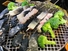 -醉火烧泥炉烤肉(孩儿巷店)