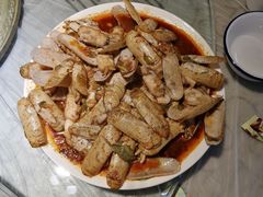 -天津乾毓德饭庄·清真传统炒菜·海鲜烧烤(咸阳路店)