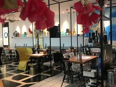 露天位-HELLO MUSAE 拾光缪斯餐厅·纯正希腊风味(苏州中心店)