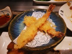 天妇罗虾子-大渔铁板烧(花园道店)
