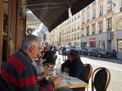 -Le Comptoir de la Gastronomie