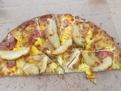 美国风情土豆培根比萨-达美乐比萨(东建路店)