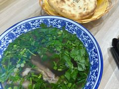 -丰登陕西水盆牛羊肉·泡馍