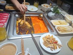 -海底捞火锅(上地华联店)