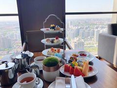 -嘉定凯悦·咖啡厅