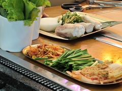 -韩阳王石板烤肉