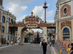 -常州环球恐龙城维景国际大酒店
