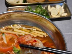 -正宗齐齐哈尔烤肉·齐牛哥鲜切炭火烤肉(杭州总店)