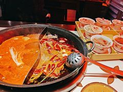 -江北北火锅馆·公路夜市(魏公村店)