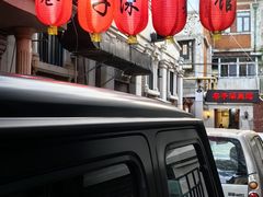 门面-巷子深菜馆(新华路店)