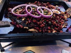 -鱼库·不仅是一家烤鱼店(车公庙店)