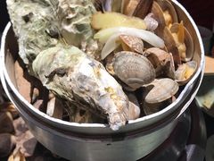 小海鲜-韩盛·盛江山自助料理(中街大悦城店)
