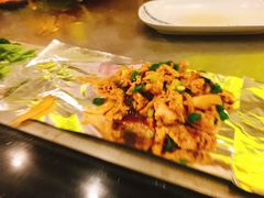 豬肉-大埔铁板烧 民族店