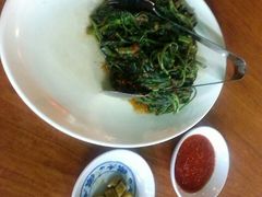 空心菜-无招牌海鲜餐厅(滨海艺术中心店)