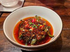 烧椒皮蛋-铁公鸡·四川料理(天环广场店)