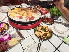 -留香铁板烤肉(解放西路旗舰店)