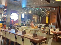 -The COOK·厨餐厅·自助餐(浦东嘉里大酒店)