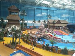 -青岛东方影都融创水世界