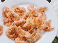 -北京龙庆四季香农家饭庄·灶台鱼·碳烤虹鳟鱼(龙庆峡店)