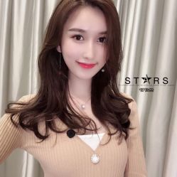 -侨治发型