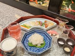 -龙悦湾酒家·八阵鱼生·渔人码头店