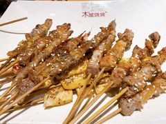 烤肥牛-木屋烧烤(惠阳华润小径湾店)