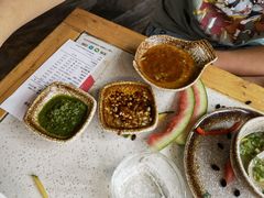 -313羊庄铁锅烀羊肉·烤全羊·烧烤龙虾·团建聚餐(永德路店)