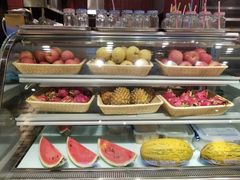 -香佰里鲜货火锅(佳乐金街店)
