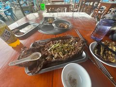 -清真·馬坡二旦烧烤(人生一串拍摄店)