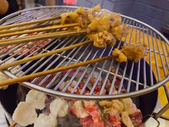 -源味居手把签烧烤(长春一店)