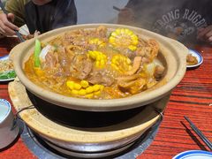 -沙胆彪炭炉牛杂煲(上海日月光广场店)