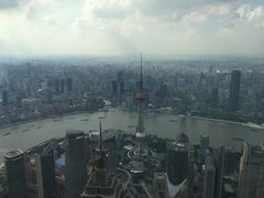 -上海环球金融中心云端足球盛典
