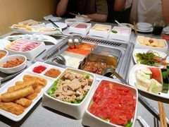 -海底捞火锅(东百中心店)