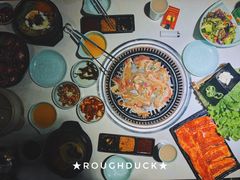 -梅梅家的烤肉店(槐北路店)
