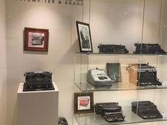 -陆汉斌打字机博物馆