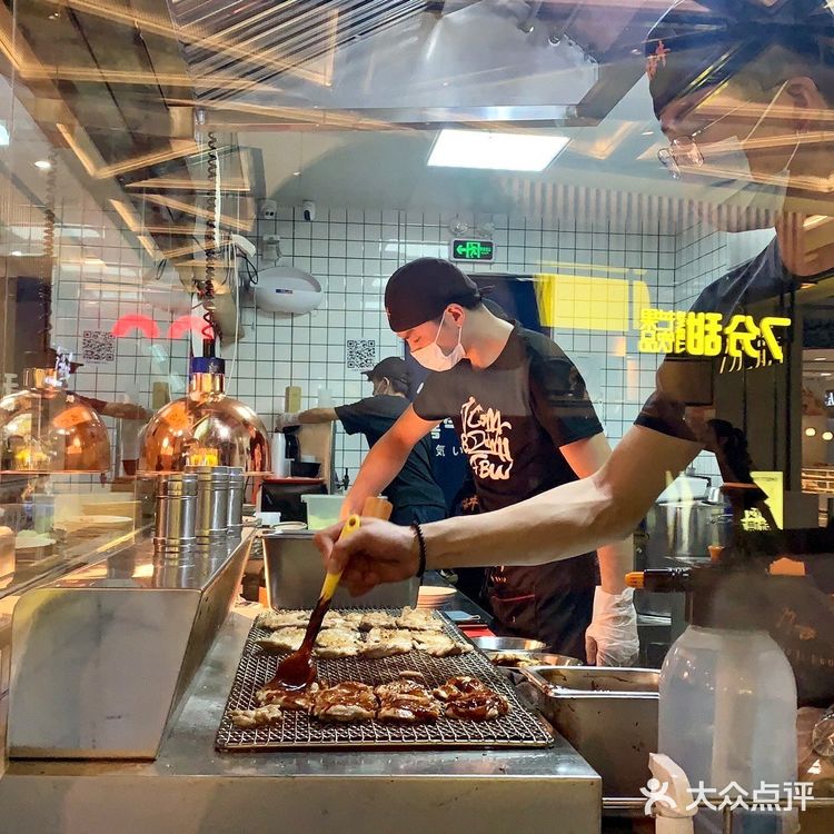 余姚探店I仟喜井日式烧饭