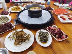 -宇海旺仙沟牛肉店(美苑路店)