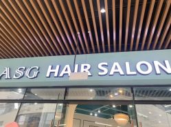 -ASG Hair Salon烫染·接发