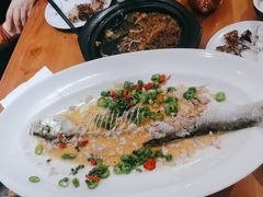 -绿茶餐厅(成都天府红店)