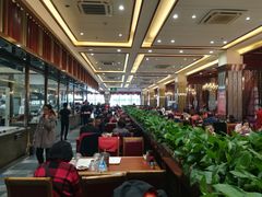 大堂-金刚山烧烤(中山路店)