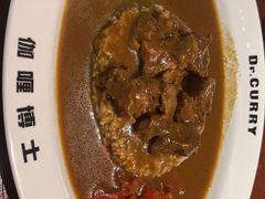 -伽喱博士 Dr.CURRY咖喱饭(太阳宫咖喱店)