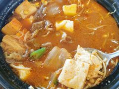 牛肉大酱汤-京尚道韩式美食屋(海甸岛店)