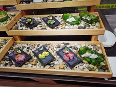 -青岛蓝海大饭店·爱琴海自助餐厅(崂山店)