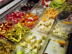 -老炳·七丛松甘草水果